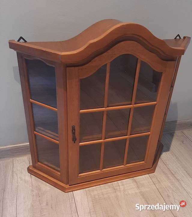 Gablotka drewniana antyk śląskie Chorzów