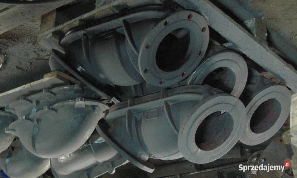 Odlewy Odlewnia żeliwa sferoidalnego chromowego Sobowidz usługa