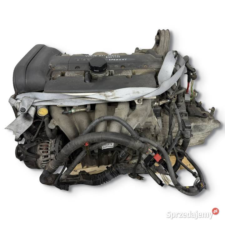 SILNIK B5244S2 Volvo V70 II S60 S80 24 20V 170 Chełm