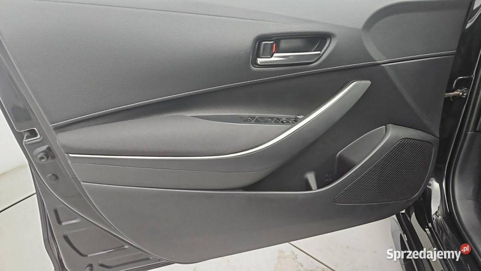 Toyota Corolla 20 Hybrid Comfort Z Polskiego pełny VAT Warszawa