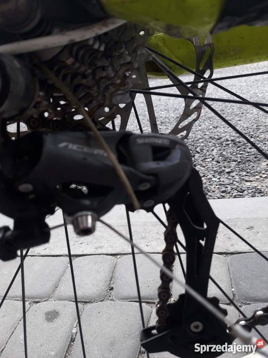 Scott Voltage fr 30 Górskie, MTB Górskie, MTB świętokrzyskie Kielce