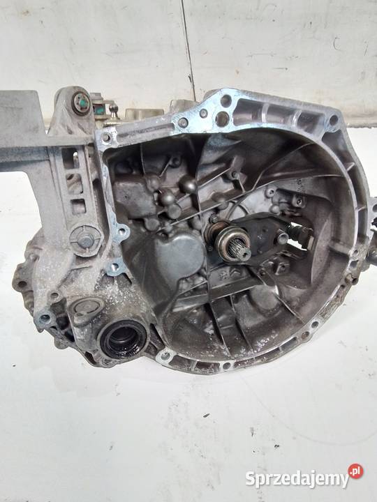 M368 SKRZYNIA BIEGÓW MANUAL OPEL CORSA F 12 Opole Lubelskie sprzedam