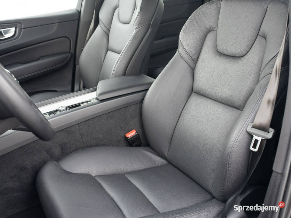 Volvo XC 60 GD5J522B5 B AWD Plus Dark Podgrzf elektryczne lusterka