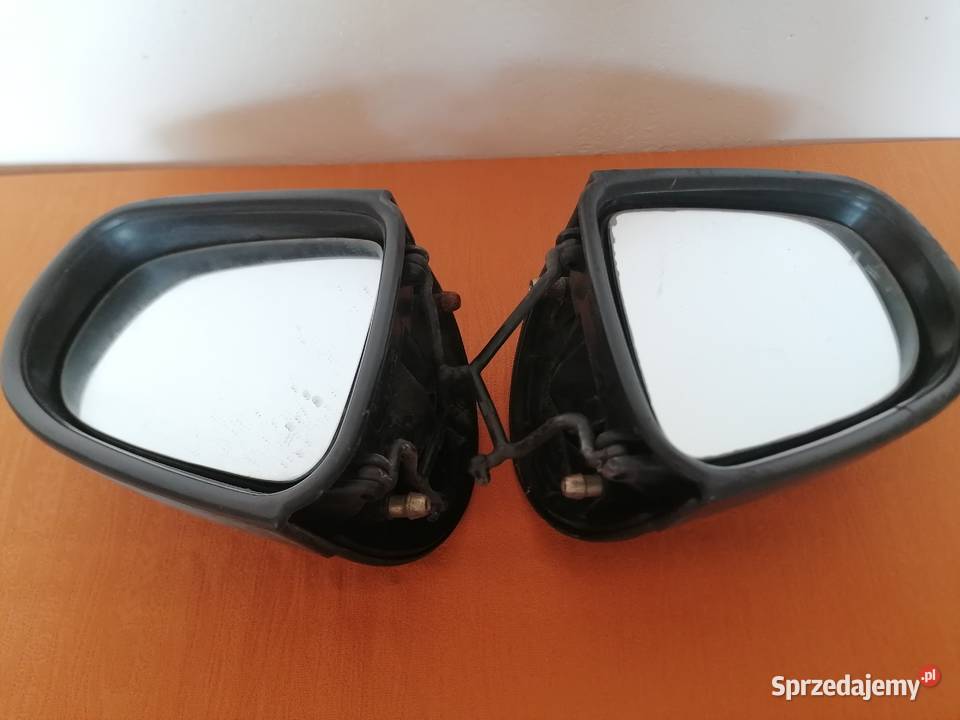 Lusterko prawe i lewe manualne Opel Corsa B osobowe łódzkie Łódź