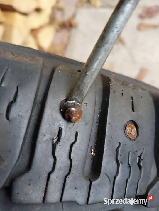 Koła 16 5 x 130 Renault Master i opony MS Kolbuszowa