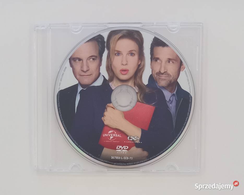 Komedia romantyczna Bridget Jones część 1 2 3 do Kraków