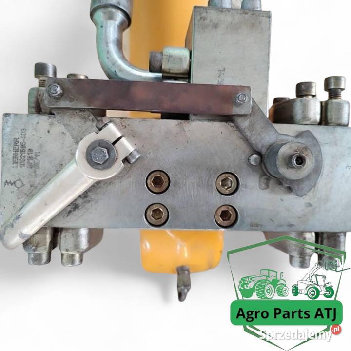 Siłownik hydrauliczny 9585598 Liebherr A 900 C Ciechanowiec