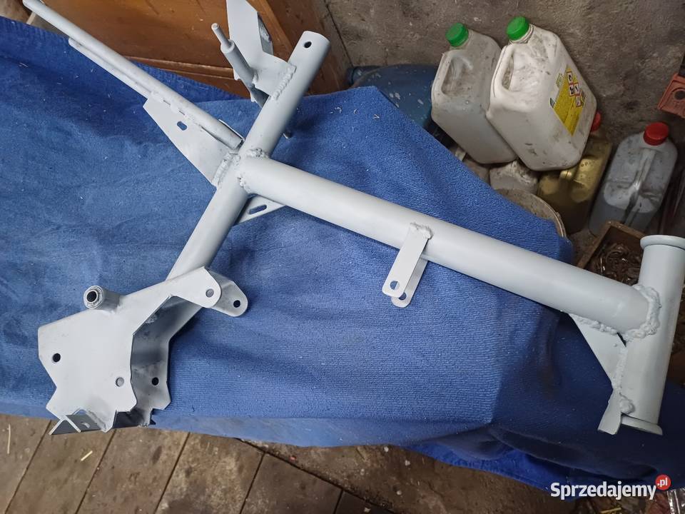 rama motorynka 301 Krapkowice