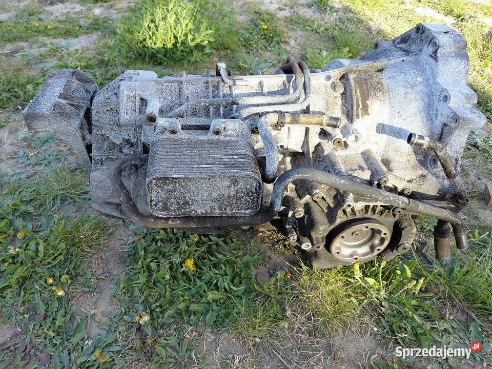 Cześci Boxster 27 skrzynia