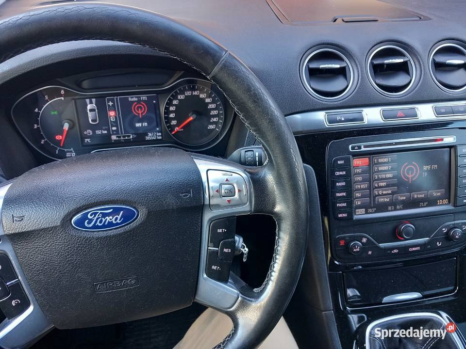 Ford s 20 diesel manual 7 osobowy Gorlice