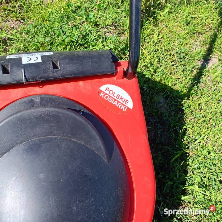 Sprzedam kosiarkę elektryczną jakmet 1500w Ryki