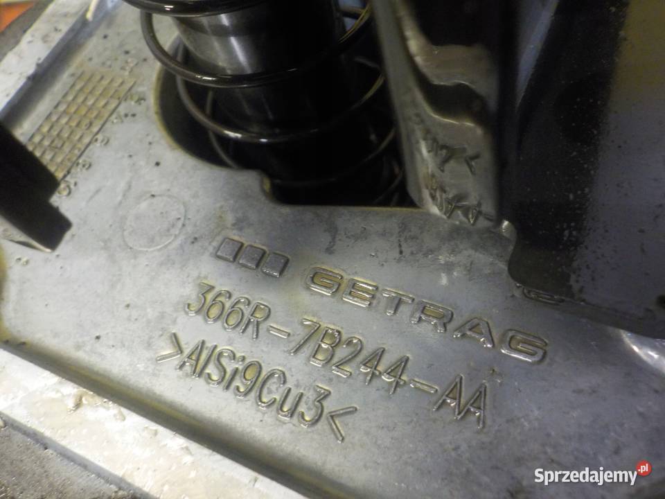 MONDEO MK4 20 TDCI EURO 5 13r 140 wybierak osobowe świętokrzyskie Suków