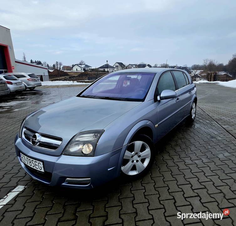 Opel signum 19 cdti Łańcut