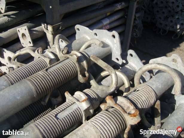 Używane Rusztowanie Klinowe Choinkowe Gdynia sprzedam