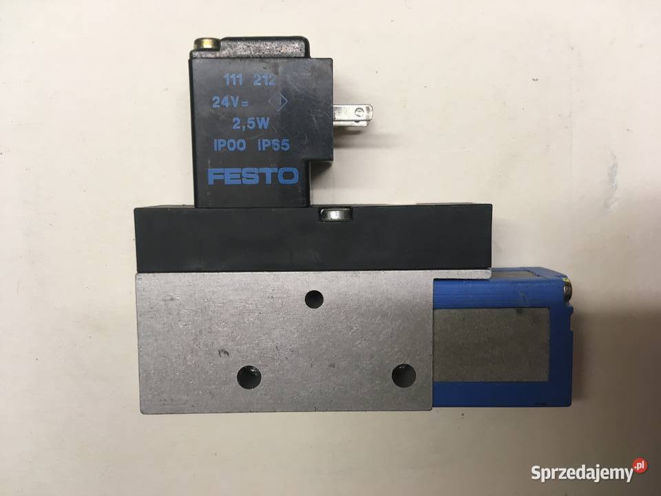 Elektrozawór FESTO VADMF18 35 554 Brzoza