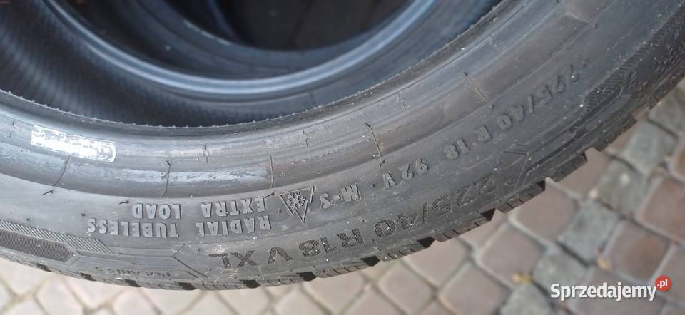 Opony zimowe Michelin i Barum R15 i R18 Wrocław