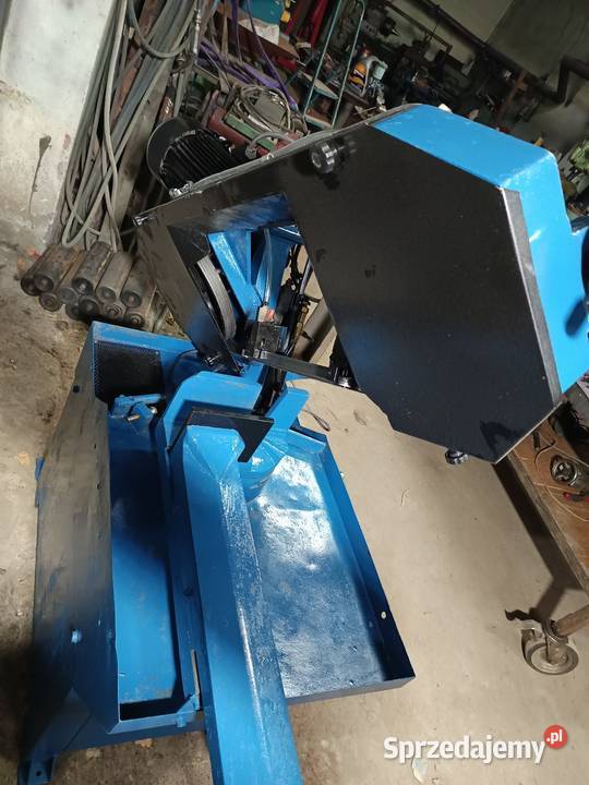 Piła taśmowa taśmówka ramowa Piły taśmowe Libiszów