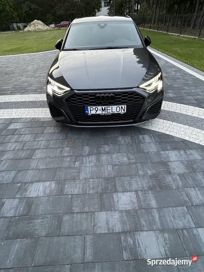 Audi A3 sline stronic 1968cm3 Czajków