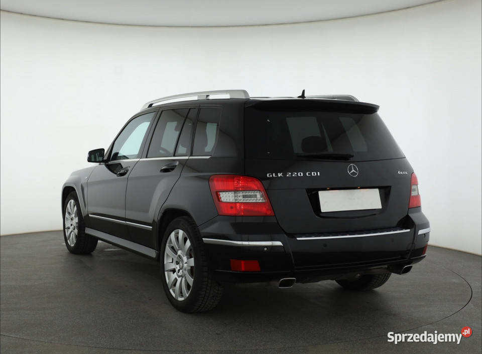 Mercedes GLK 220 CDI GLK mazowieckie Piaseczno