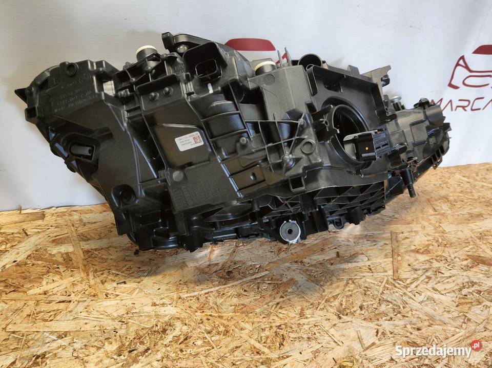 Lampa Lewy Przód Przednia Lewa Full LED BMW 4 wielkopolskie Pleszew sprzedam