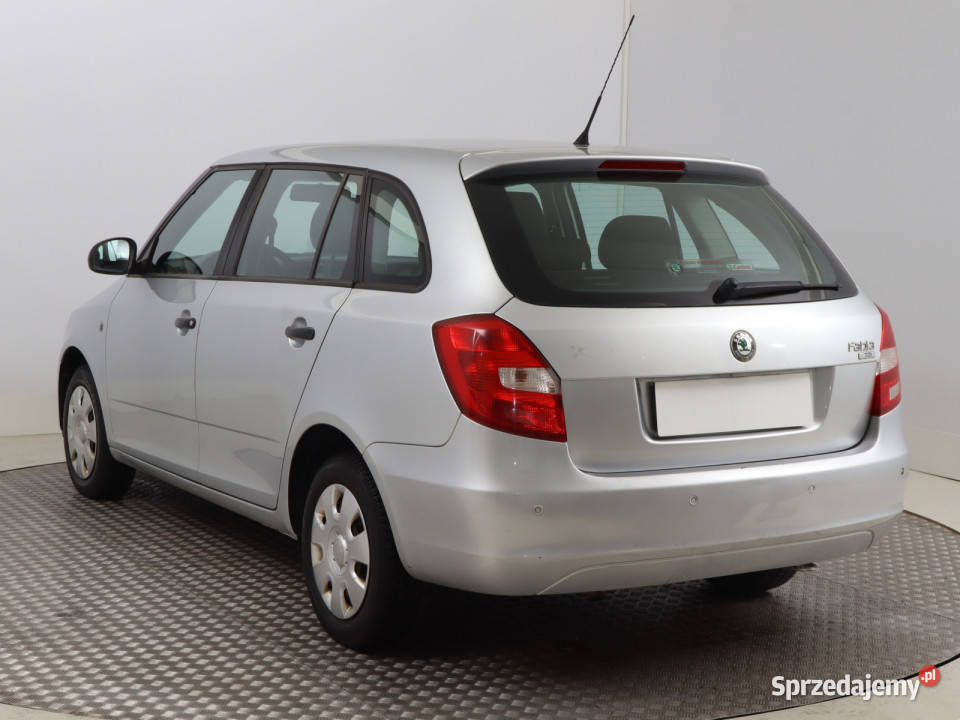 Skoda Fabia 14 TDI Bielany Wrocławskie