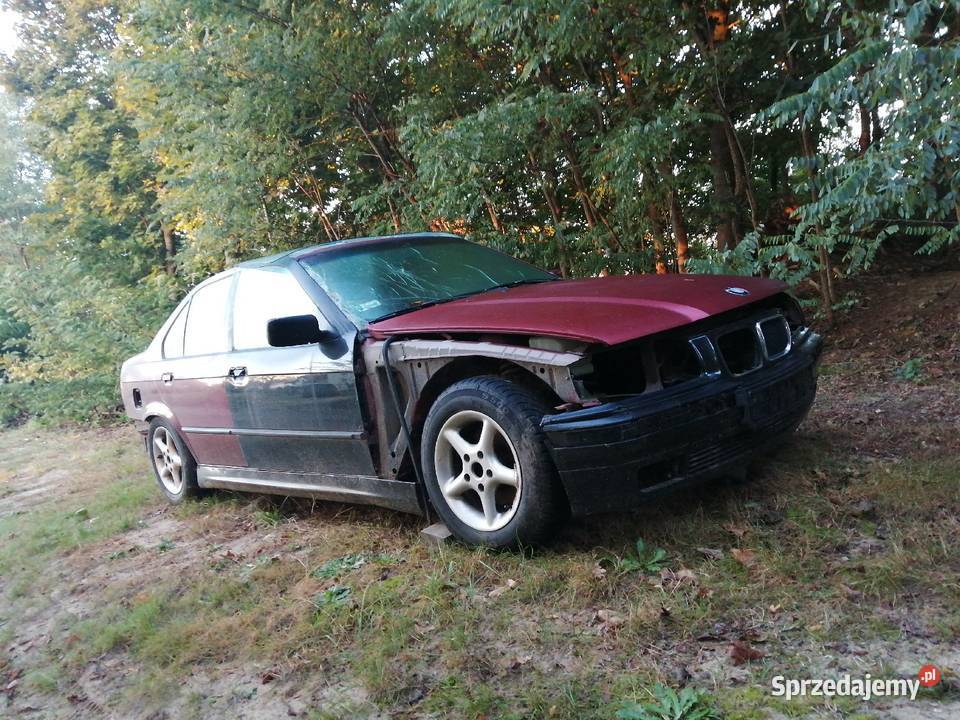BMW E36 na części Lisia Góra sprzedam