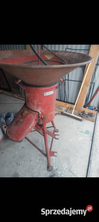 Śrutownik bąk 2workowy z silnikiem 75kw Nowy Sącz