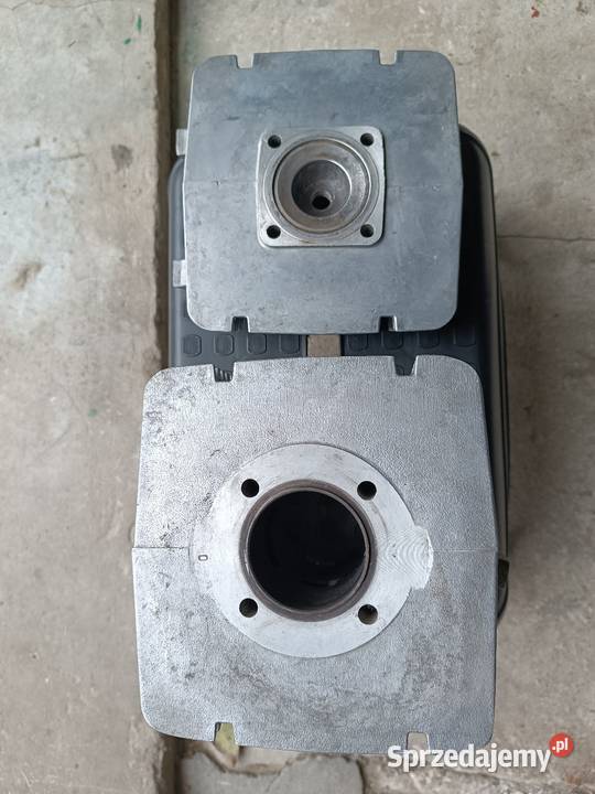 Cylinder tłok głowica MZ ETZ 150 zestaw Bełżyce
