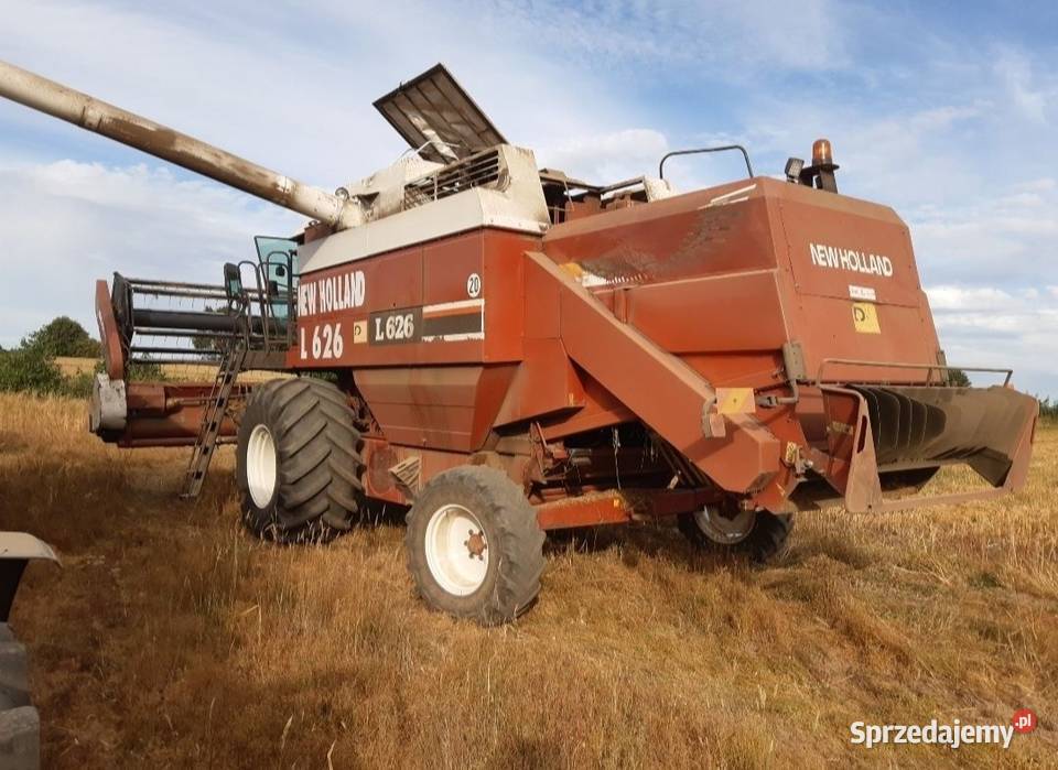 Laverda l626 Czarna Dąbrówka sprzedam