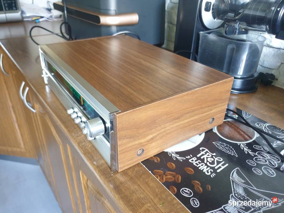 Sony tuner vintage Leżajsk