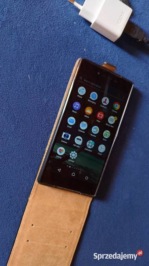 SONY XPERIA Z5 Premium E6853 zloty Sanok
