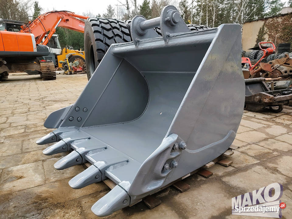 Łyżka 130 do koparki Miller fi 65 Ostrowiec Świętokrzyski