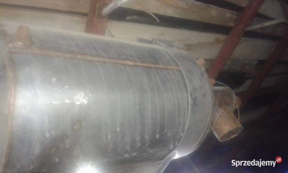 Komin z płaszczem wodnym podwójnym Nowy Targ sprzedam