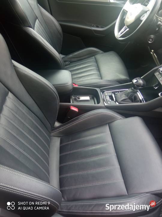 Skoda KAROQ 16 TDI DSG AUTOMAT kujawsko-pomorskie Kowalki