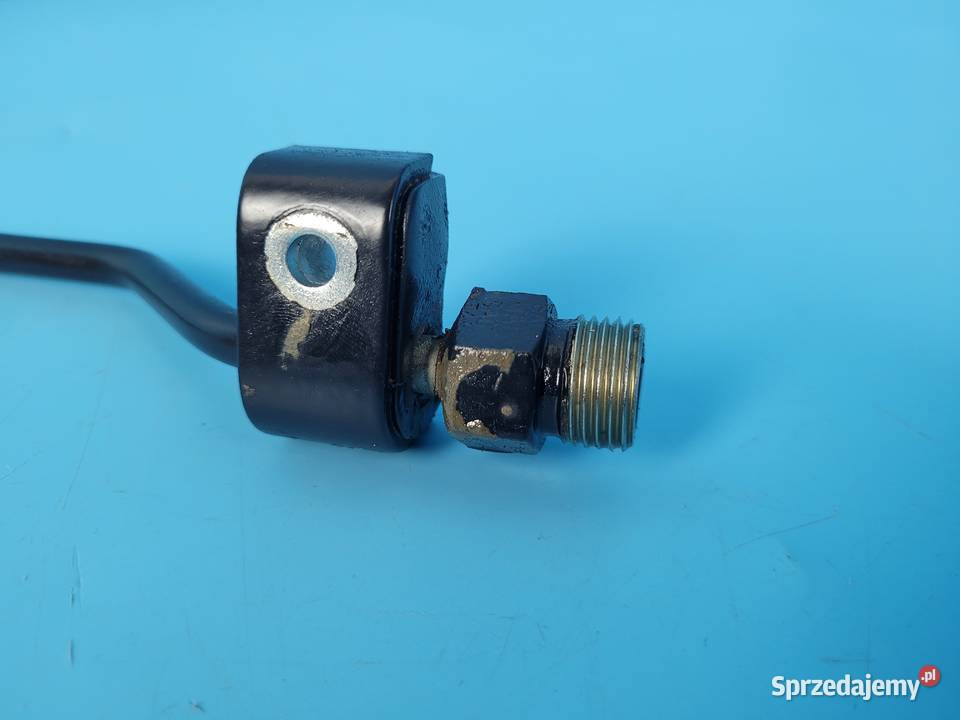DEUTZFAHR 6130 TTV PRZEWÓD RURA HYDRAULICZNA kujawsko-pomorskie