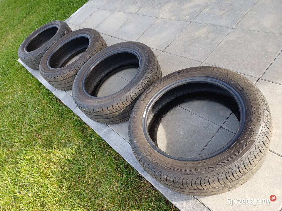 Goodyear Efficientgrip Performance 19555 R16 87 55 Samochodowe Warszawa