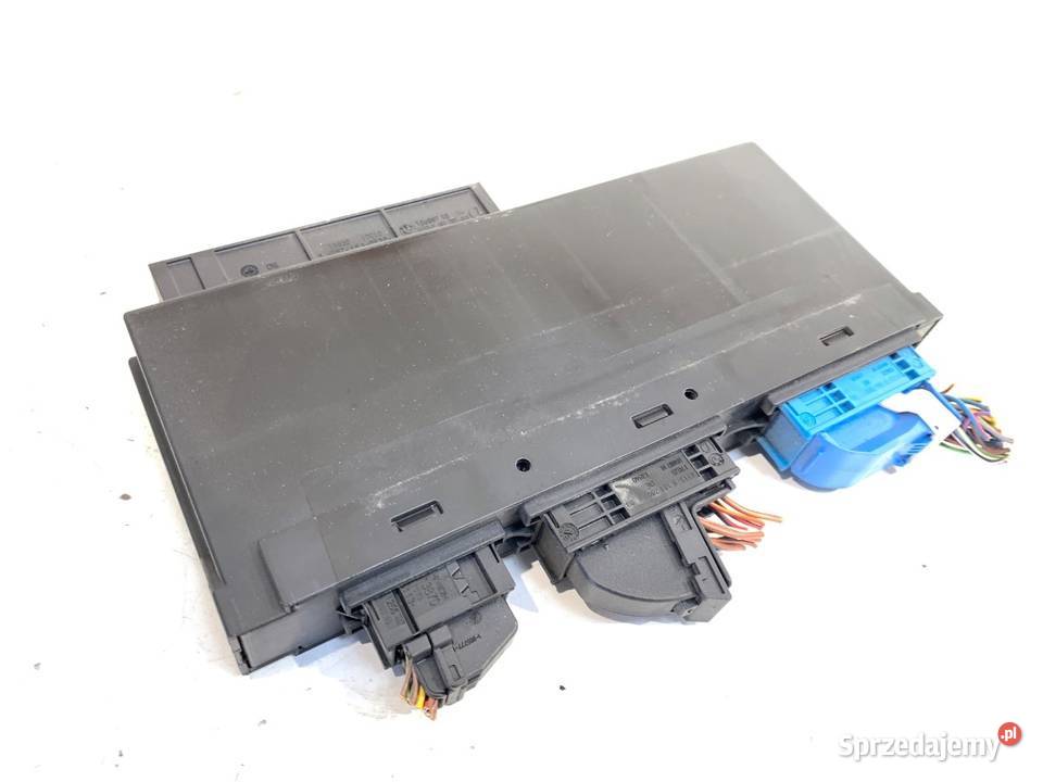 MODUŁ KOMFORTU BMW F10 9228492 SedanLimuzyna
