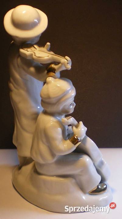 Figurka porcelanowa Nowa Sól