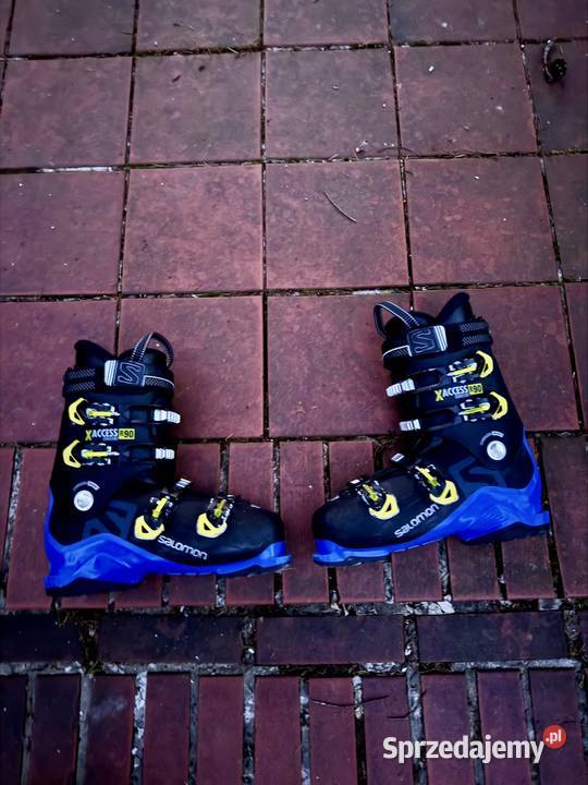 Sprzedam nartybutykijki Miszkowice sprzedam