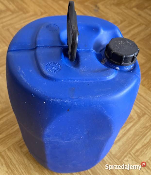 Duży baniak na wodę 25 dm3 Pozostałe Zawiercie sprzedam