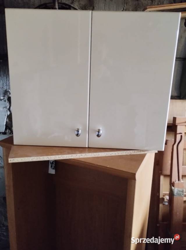 Sprzedam szafkę łazienkową Tarnobrzeg