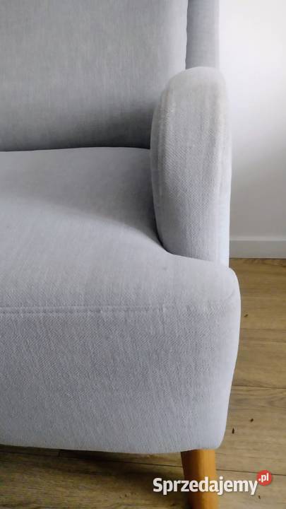 Sofa 2osobowa 120 jasnoszara Wajnert Wing Białystok