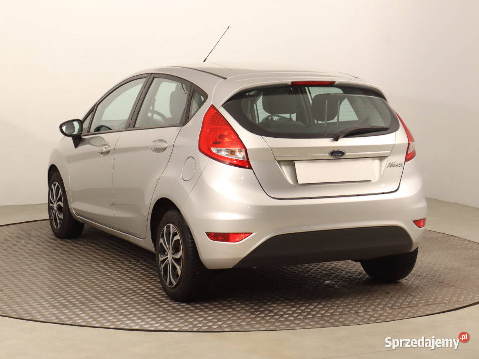 Ford Fiesta 125