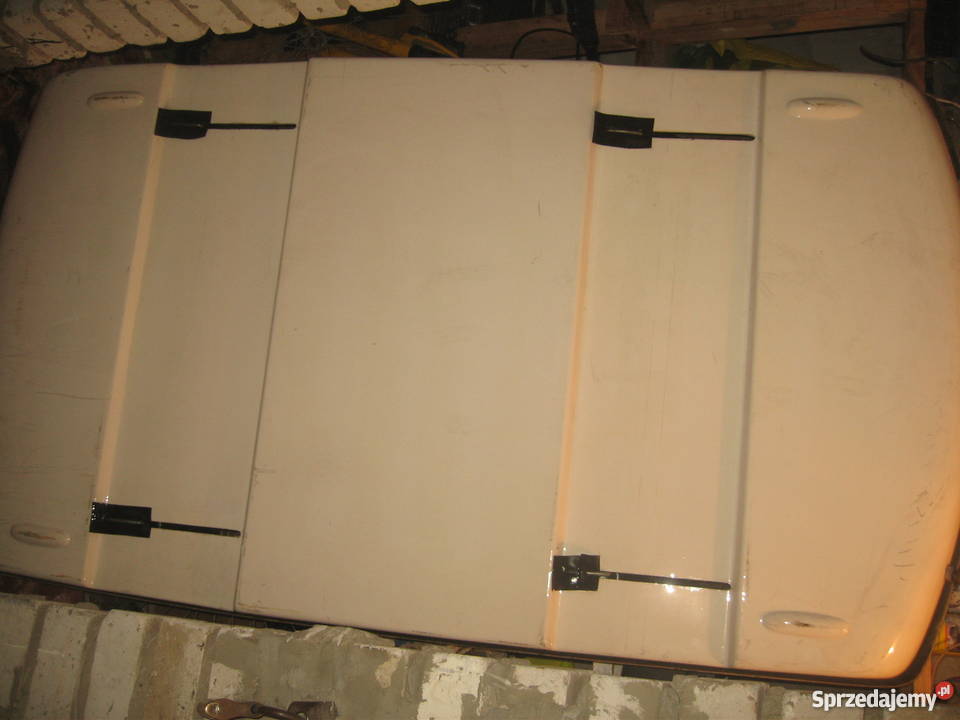 box bagaznik dachowy Art Line narty Biale Blota Rok produkcji 2012 Mielec