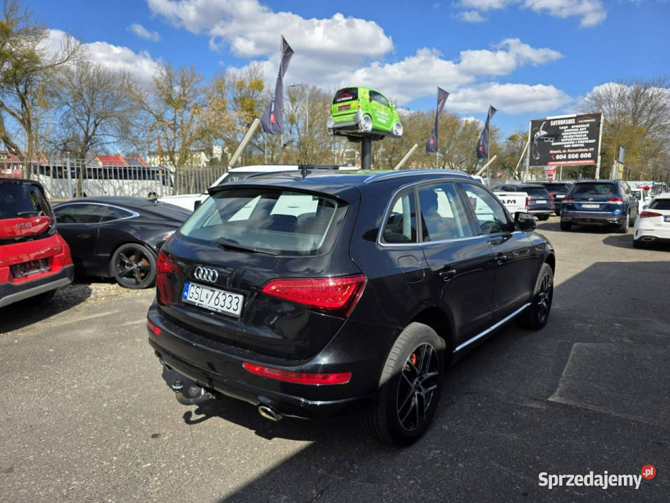 Audi Q5 30 TDI 245 Lift Quattro Automat LED gniazdo USB Słupsk