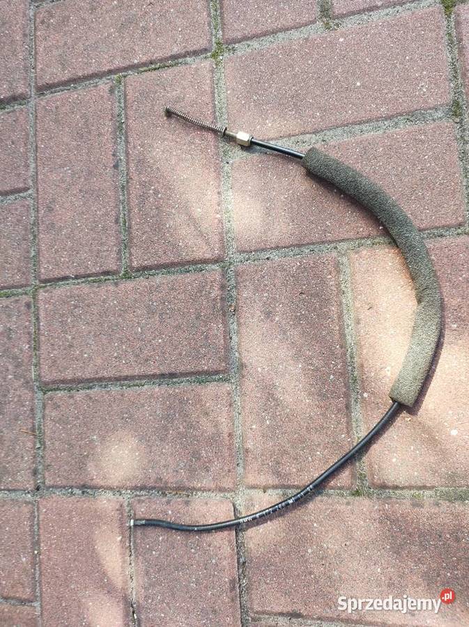 Linka schowka BMW E38 cięgno schowka pasażera Chodzież sprzedam