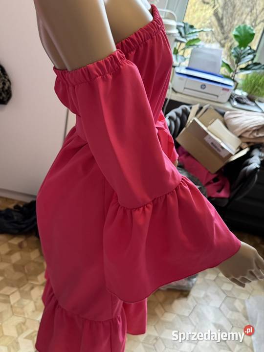 Śliczna nowa sukienka nieużywana rozmiar 36s Lublin