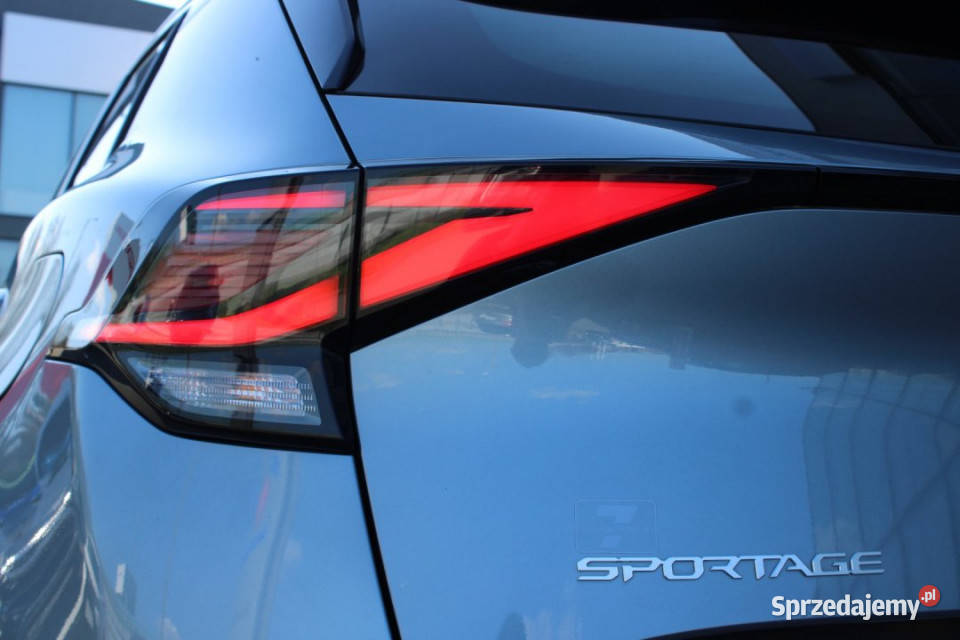 KIA Sportage 2023r Salon Polska Gwarancja Bielsko-Biała sprzedam