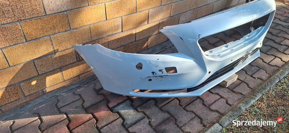 Volvo V40 S40 PDC Zderzak Przód Sandomierz