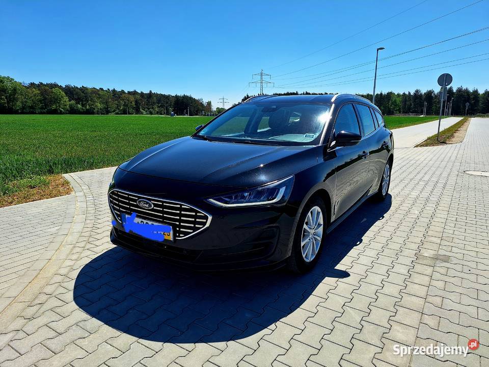 Ford Focus 2022 15 120 bezwypadkowy 120KM